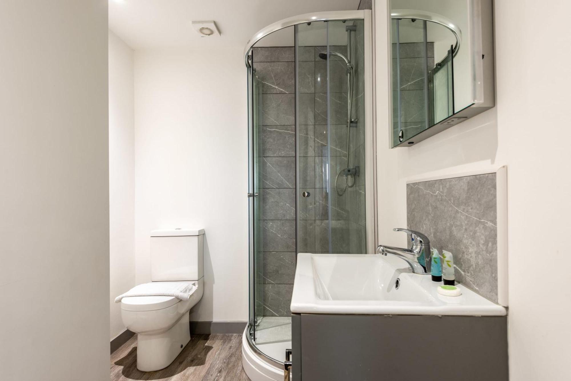 Perfect 1 Bed Budget Flat In Central Doncaster Exterior photo